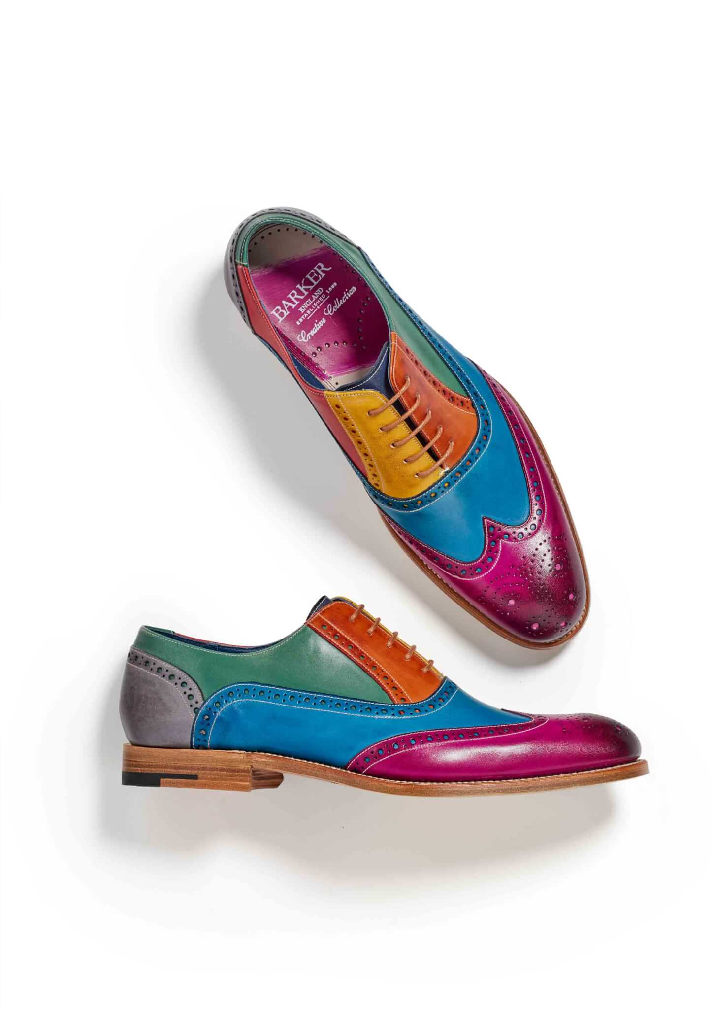 Philip James Menswear Men's Shoes