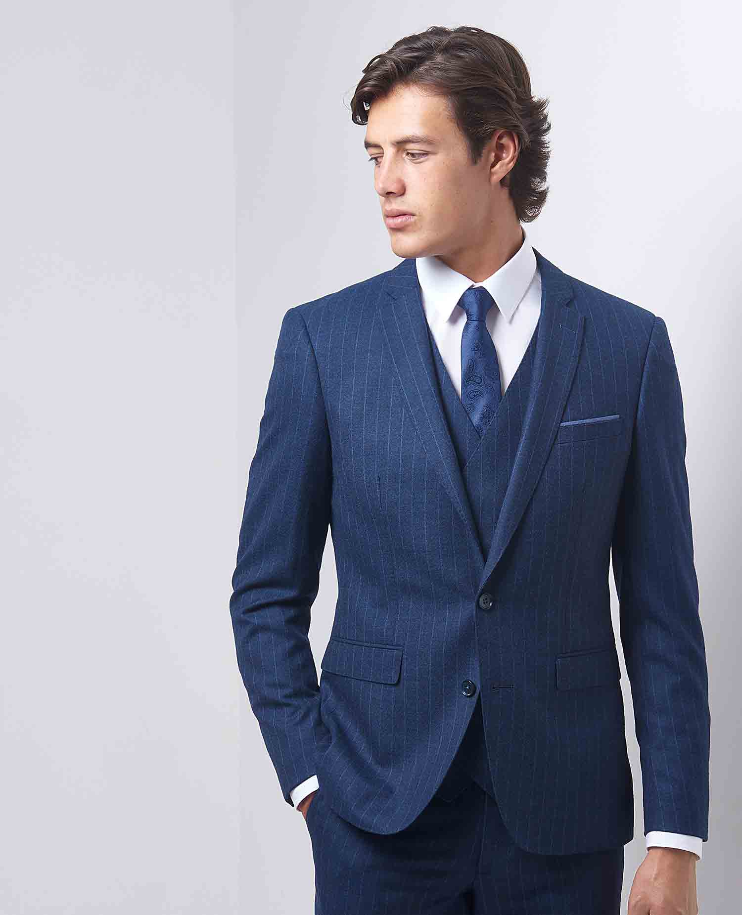 Philip James Menswear A man wearing Suits & Jackets